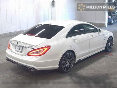MERCEDES-BENZ CLS350 2013 thumbnail 5