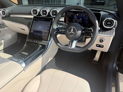 MERCEDES-BENZ CLE - 2