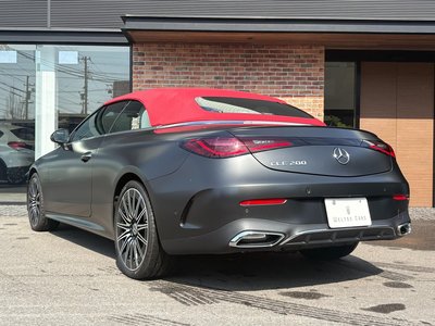 MERCEDES-BENZ CLE - 8