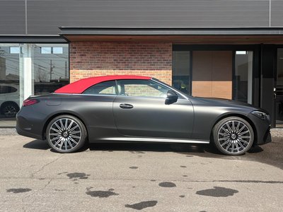 MERCEDES-BENZ CLE - 6