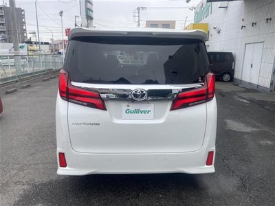 TOYOTA ALPHARD - 7