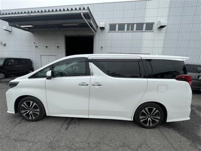 TOYOTA ALPHARD - 6