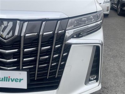 TOYOTA ALPHARD - 4