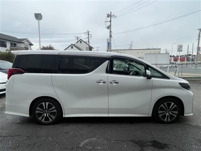 TOYOTA ALPHARD - 5
