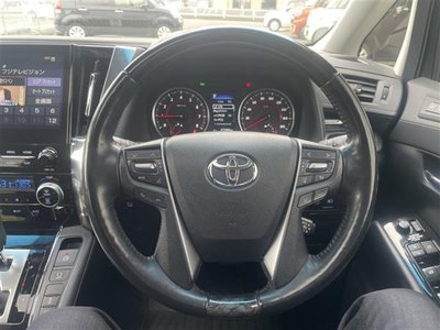TOYOTA ALPHARD - 10