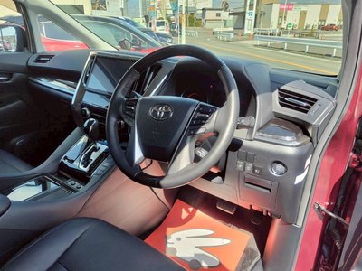 TOYOTA ALPHARD - 10