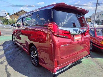 TOYOTA ALPHARD - 7