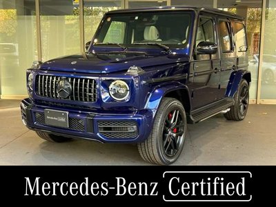 MERCEDES-BENZ G-CLASS AMG