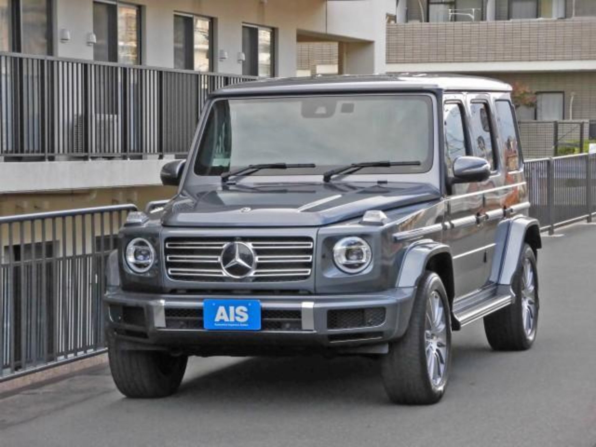 MERCEDES-BENZ G-CLASS - View 1