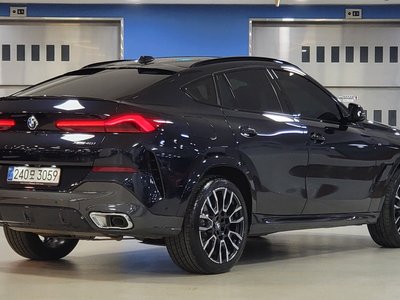 BMW X6 - 5