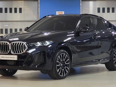 BMW X6 - 1