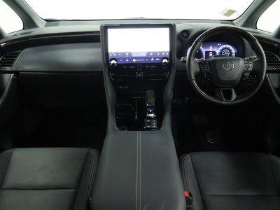 TOYOTA ALPHARD - 3