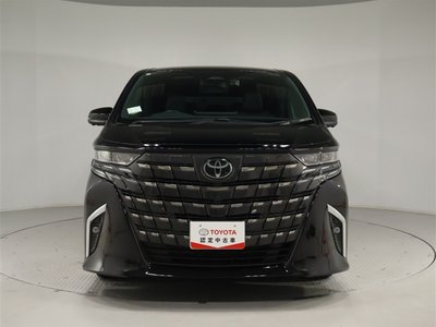TOYOTA ALPHARD - 6