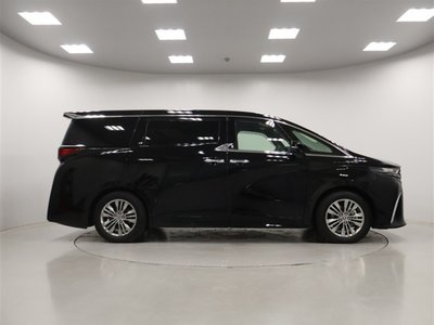 TOYOTA ALPHARD - 5