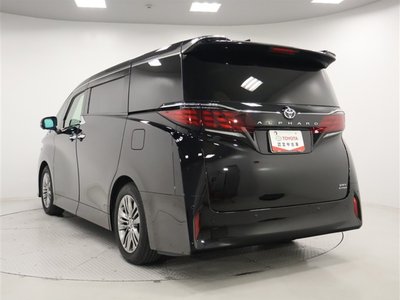TOYOTA ALPHARD - 2