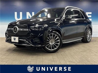 MERCEDES-BENZ GLE - 4