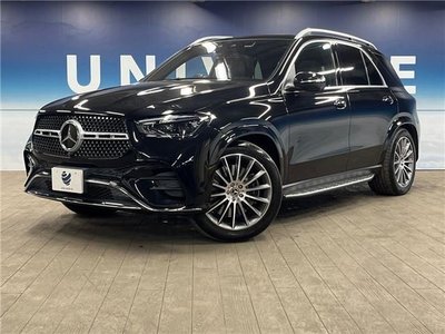 MERCEDES-BENZ GLE - 1