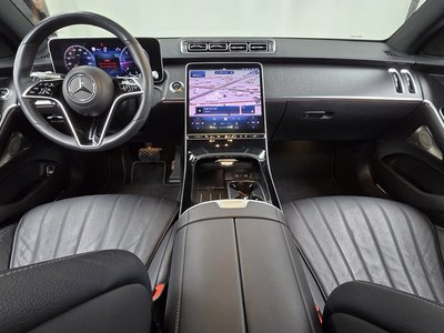 MERCEDES-BENZ S-CLASS - 5