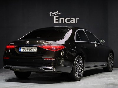 MERCEDES-BENZ S-CLASS - 4