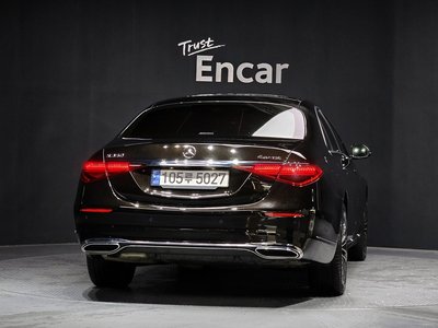 MERCEDES-BENZ S-CLASS - 3