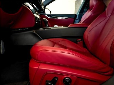 MASERATI QUATTROPORTE - 9