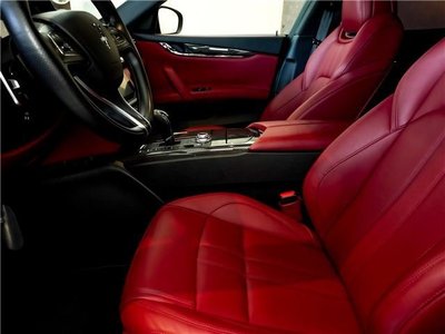 MASERATI QUATTROPORTE - 8