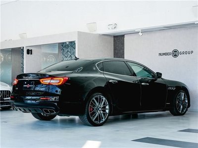 MASERATI QUATTROPORTE - 2