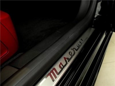 MASERATI QUATTROPORTE - 7