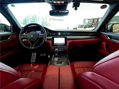 MASERATI QUATTROPORTE - 3