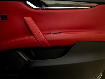 MASERATI QUATTROPORTE - 4