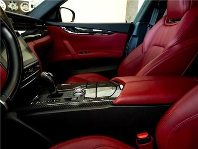 MASERATI QUATTROPORTE - 10