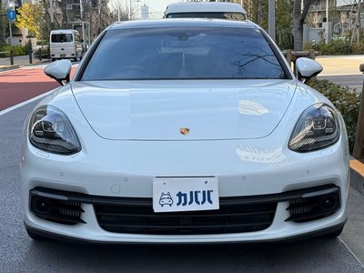 PORSCHE PANAMERA - 2