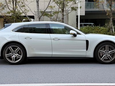 PORSCHE PANAMERA - 3