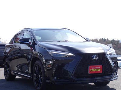 LEXUS NX - 3