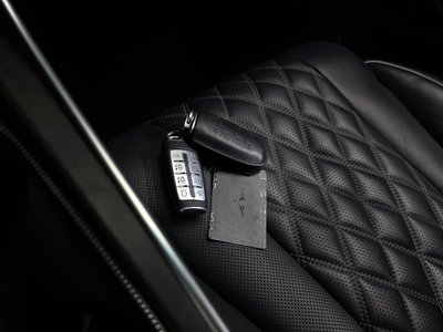 2021 Genesis GV80 — миниатюра 37