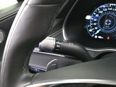 2021 Genesis GV80 — миниатюра 35