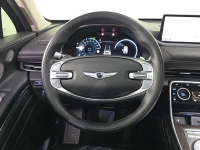 2021 Genesis GV80 — миниатюра 19