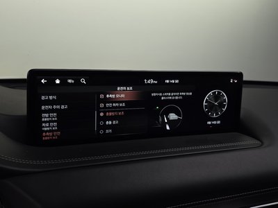 2021 Genesis GV80 — миниатюра 29