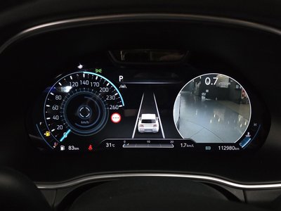 2021 Genesis GV80 — миниатюра 11