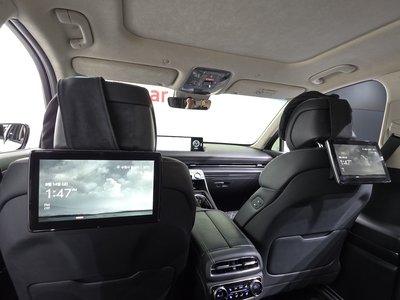 2021 Genesis GV80 — миниатюра 23