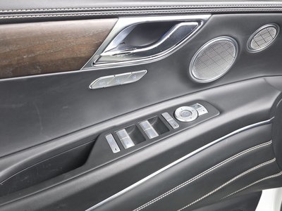 2021 Genesis GV80 — миниатюра 38