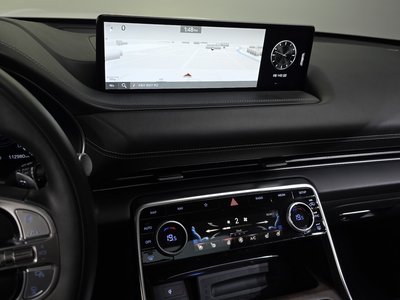 2021 Genesis GV80 — миниатюра 20