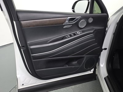 2021 Genesis GV80 — миниатюра 14