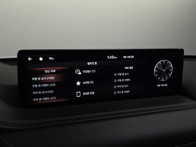 2021 Genesis GV80 — миниатюра 32