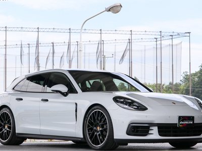 2020 Porsche PANAMERA 缩略图 37