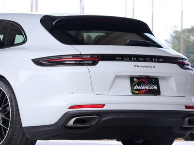 2020 Porsche PANAMERA 缩略图 29
