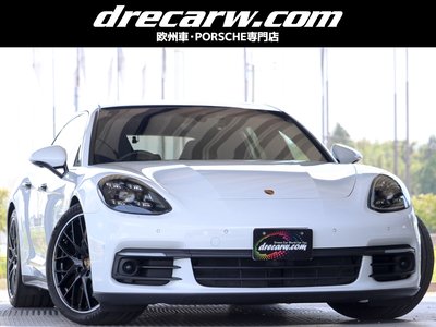 2020 Porsche PANAMERA 照片 1