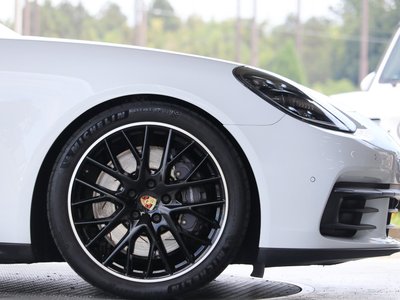 2020 Porsche PANAMERA 缩略图 36