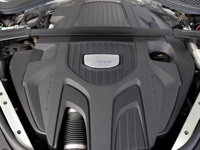 2020 Porsche PANAMERA 缩略图 18