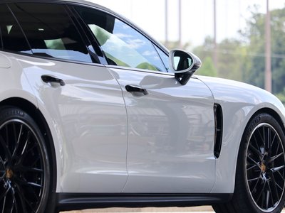 2020 Porsche PANAMERA 缩略图 32